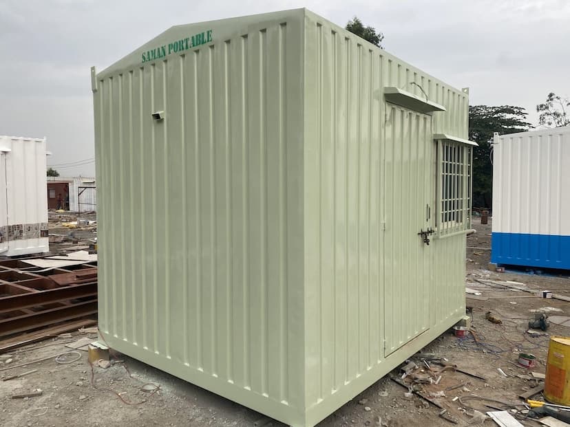 Buy Porta Cabin Online