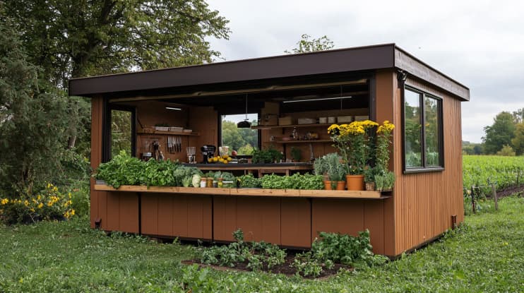 Explore the World of Customized Porta Cabin