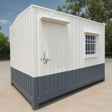 Small Portacabin 3