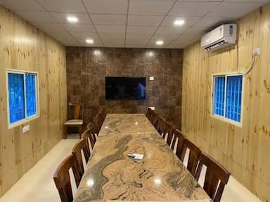 Shipping Container Office 1