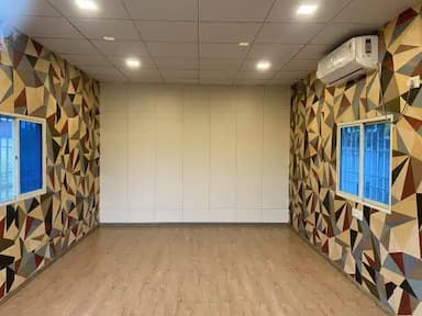 Shipping Container Office 2
