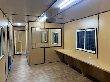 Shipping Container Office 5