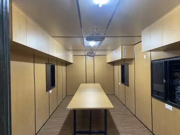 Portable Container Offices 7