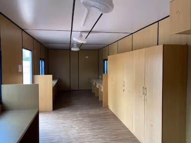 Shipping Container Office 7