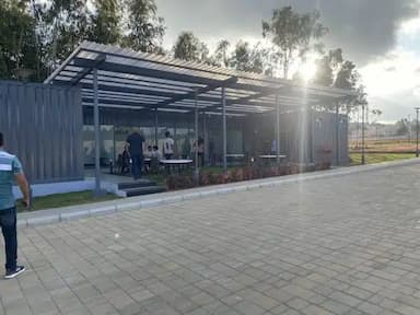 Shipping Container Office 4
