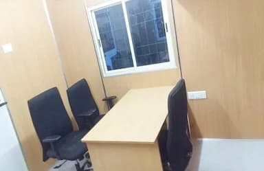 SAMAN Prefab Office 5