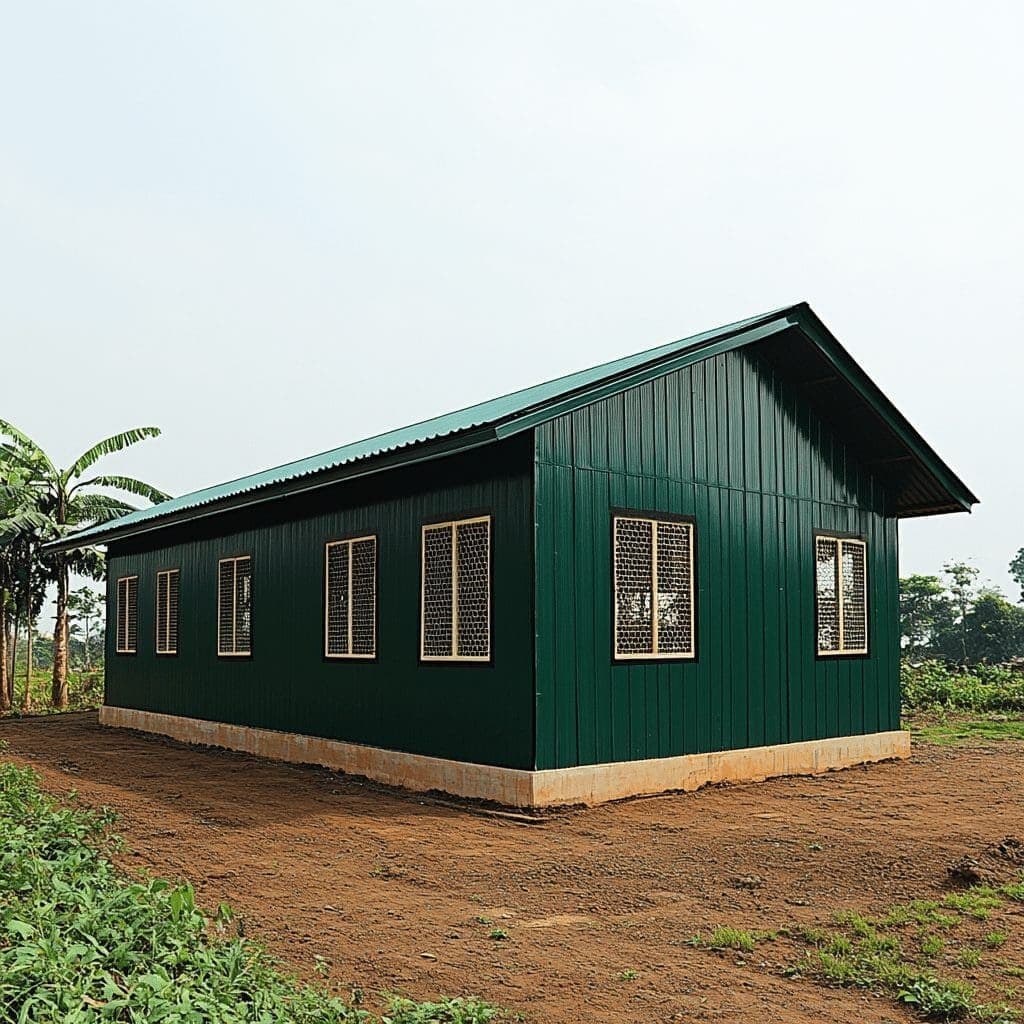 Labor Cottages 3