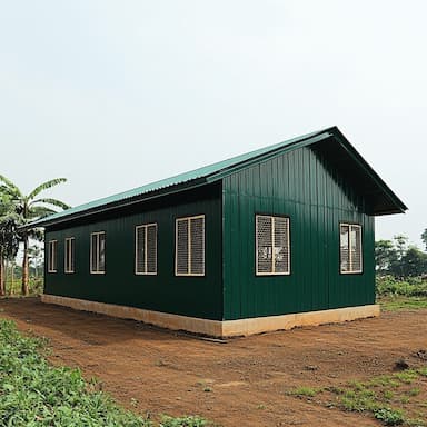 Labor Cottages 3