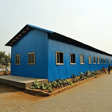 Labor Cottages 1