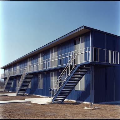 Prefab Labor Sheds 8