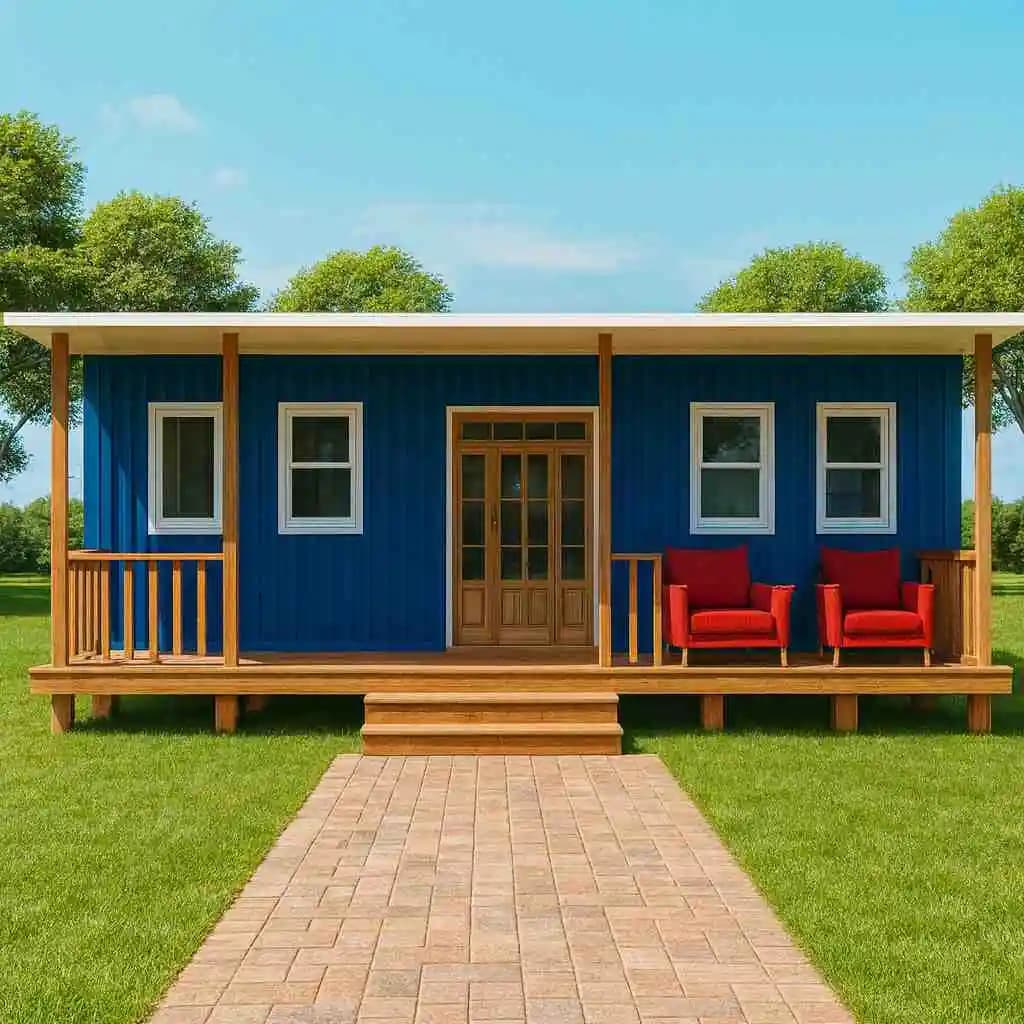 Prefab Container Homes 3