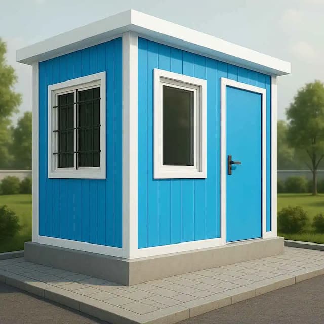 Security Cabins 3