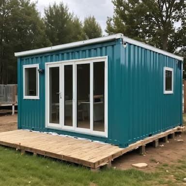 Bunkhouse Cabin 2