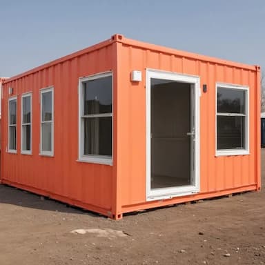Bunkhouse Cabin 7