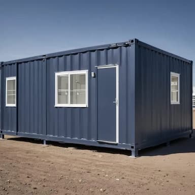 Bunkhouse Cabin 8