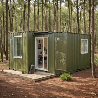 Bunkhouse Cabin 4