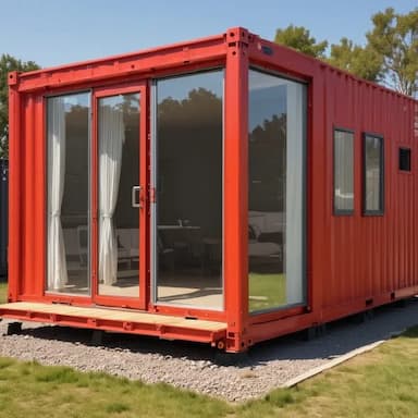 Bunkhouse Cabin 5