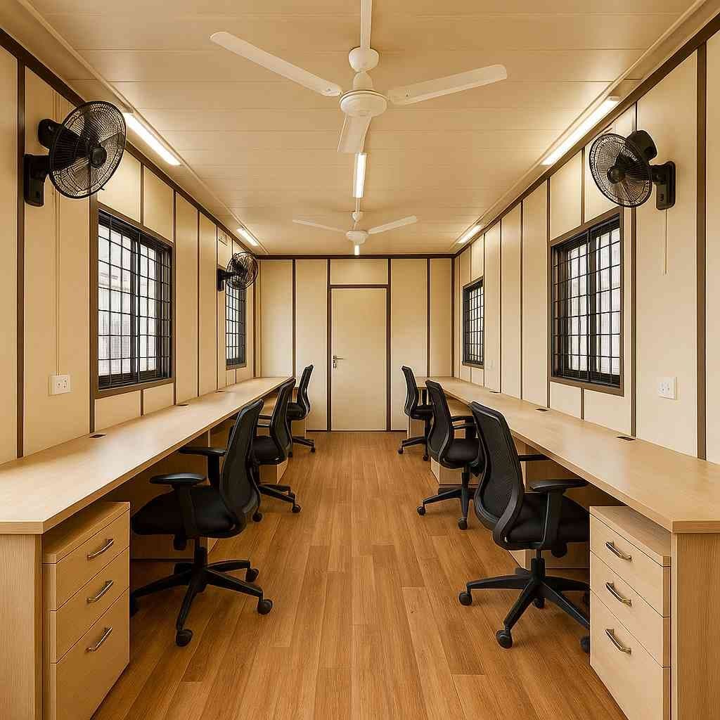 Buy Porta Cabins 5