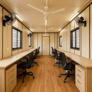 Buy Porta Cabins 5