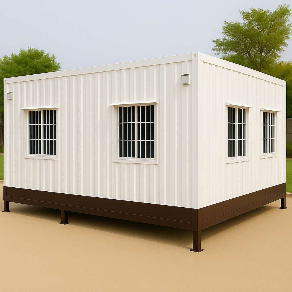 Buy Portable Cabin 2