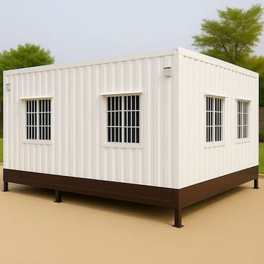 Buy Portable Cabin 2