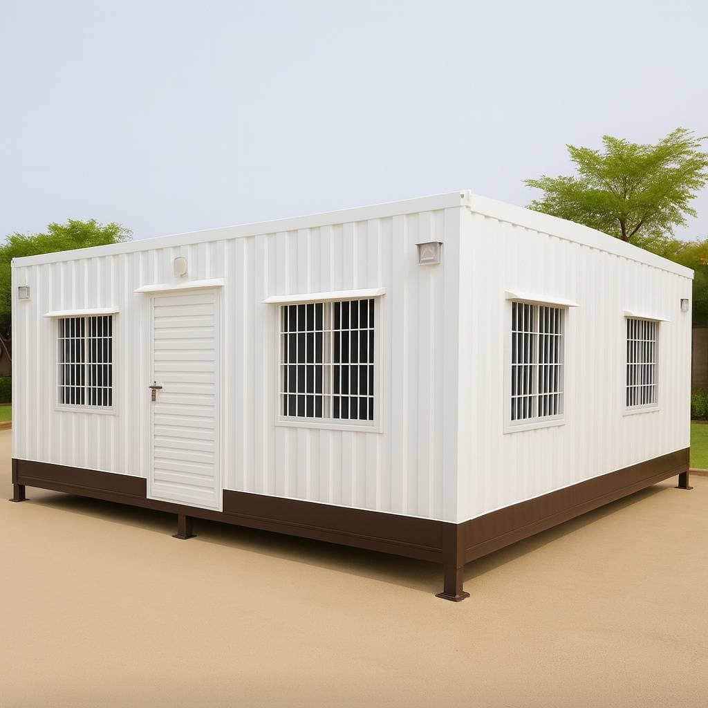 Buy Portable Cabin 4