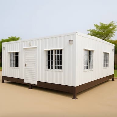 Buy Portable Cabin 4