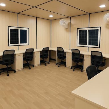 Buy Portable Cabin 5