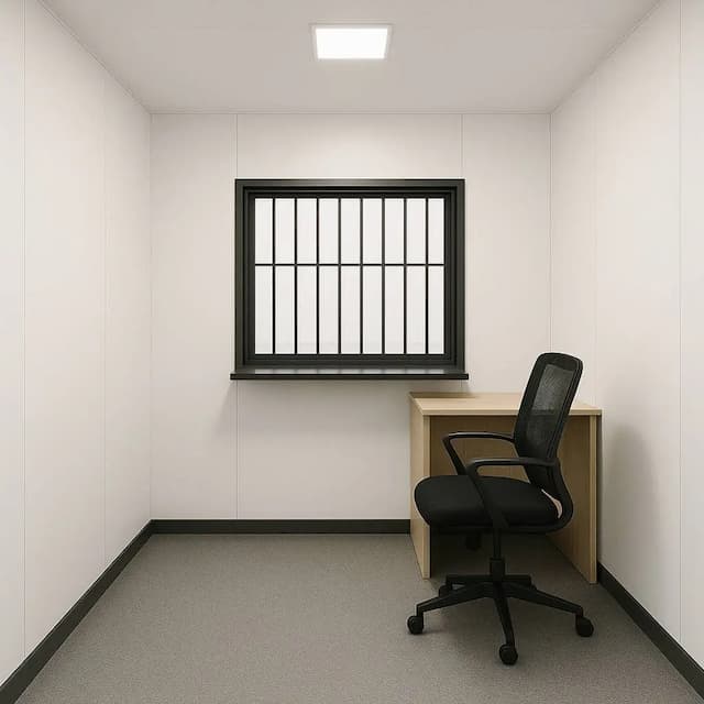 Security Cabins 4