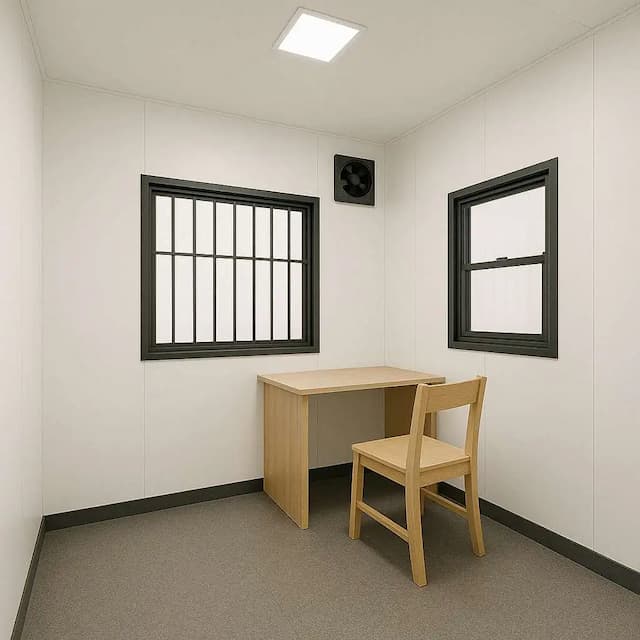 Security Cabins 2