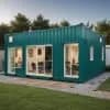 Cargo Container House 7