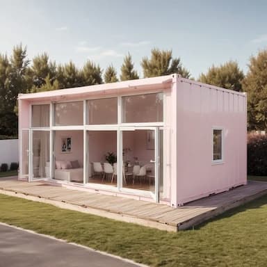 Cargo Container House 5