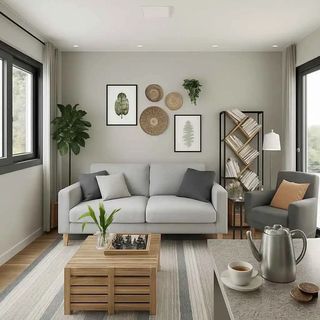 Cargo Container House 2