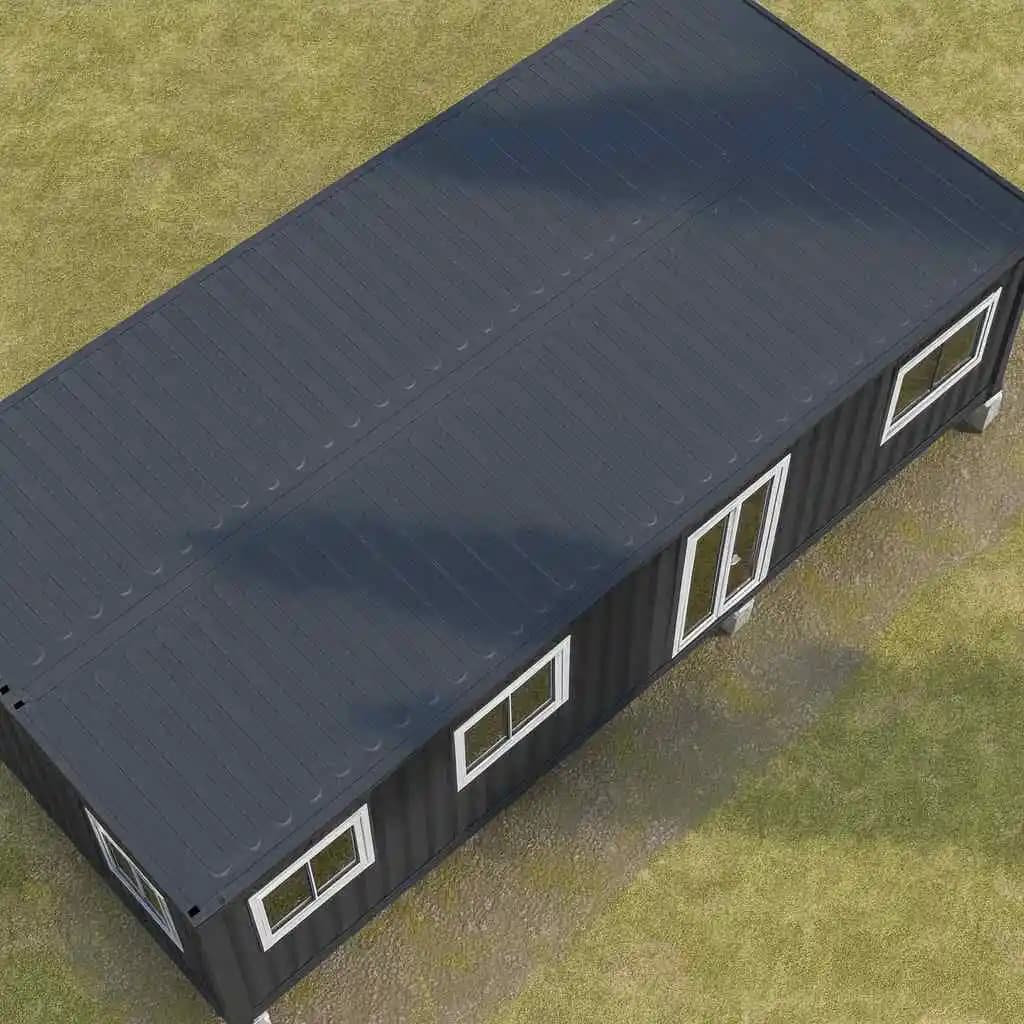 Cargo Container House 5