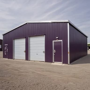 Commercial Sheds 8