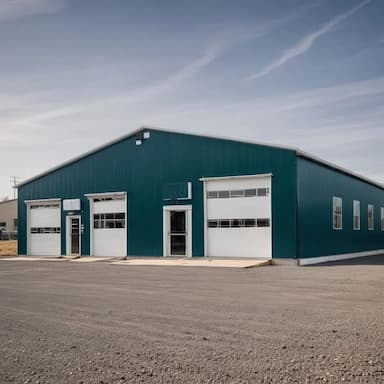 Commercial Sheds 3