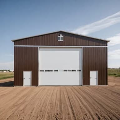 Commercial Sheds 4