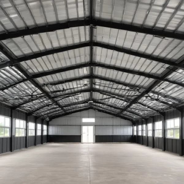 Commercial Sheds 7