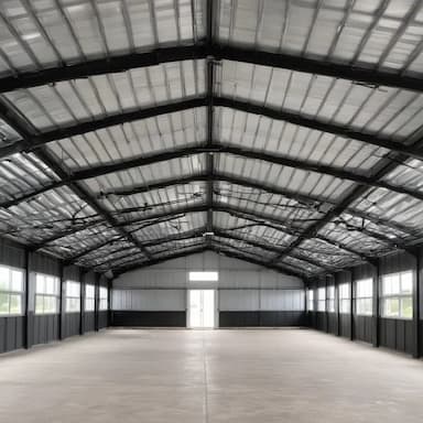 Commercial Sheds 7
