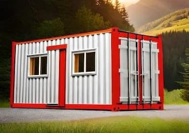 Buy Container Buildings 2