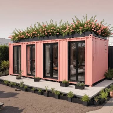 Container Hotel 8