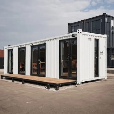 Container Hotel 6
