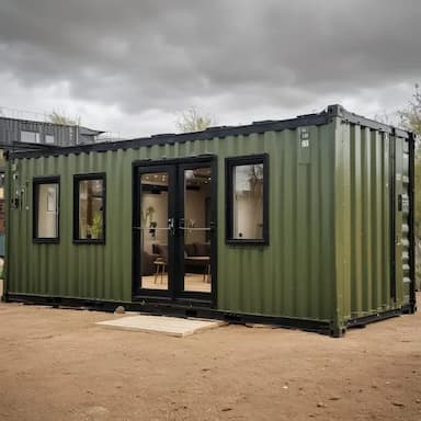 Container Hotel 4
