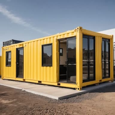 Container Hotel 7