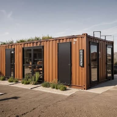 Container Hotel 2