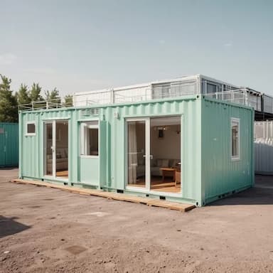 Container Hotel 3