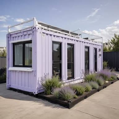 Container Hotel 5