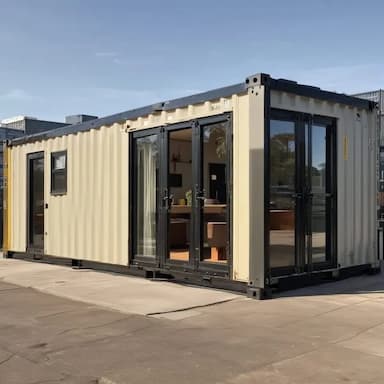 Container Hotel 1