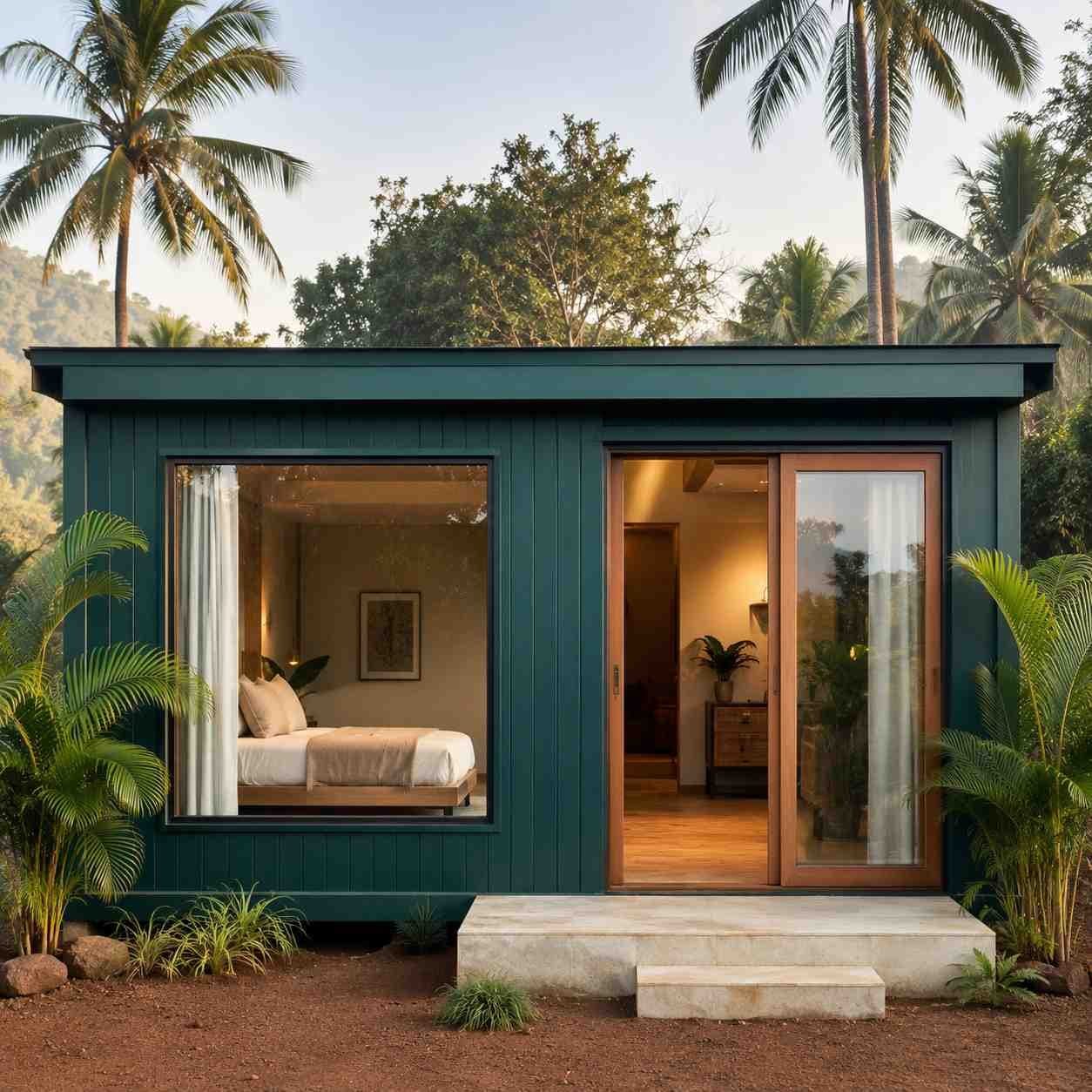 Container Hotel 2