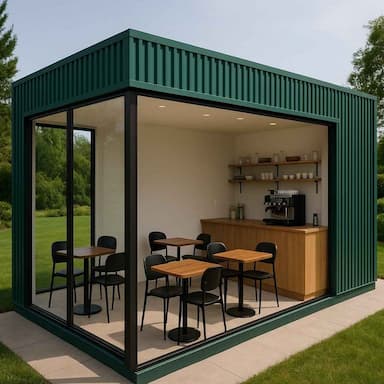 Container Hotel 2